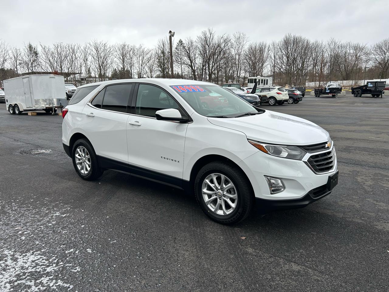 Chevrolet Equinox LT AWD 2019
