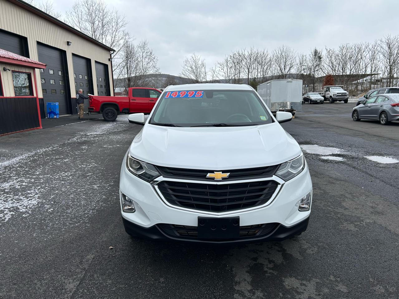 Chevrolet Equinox LT AWD 2019