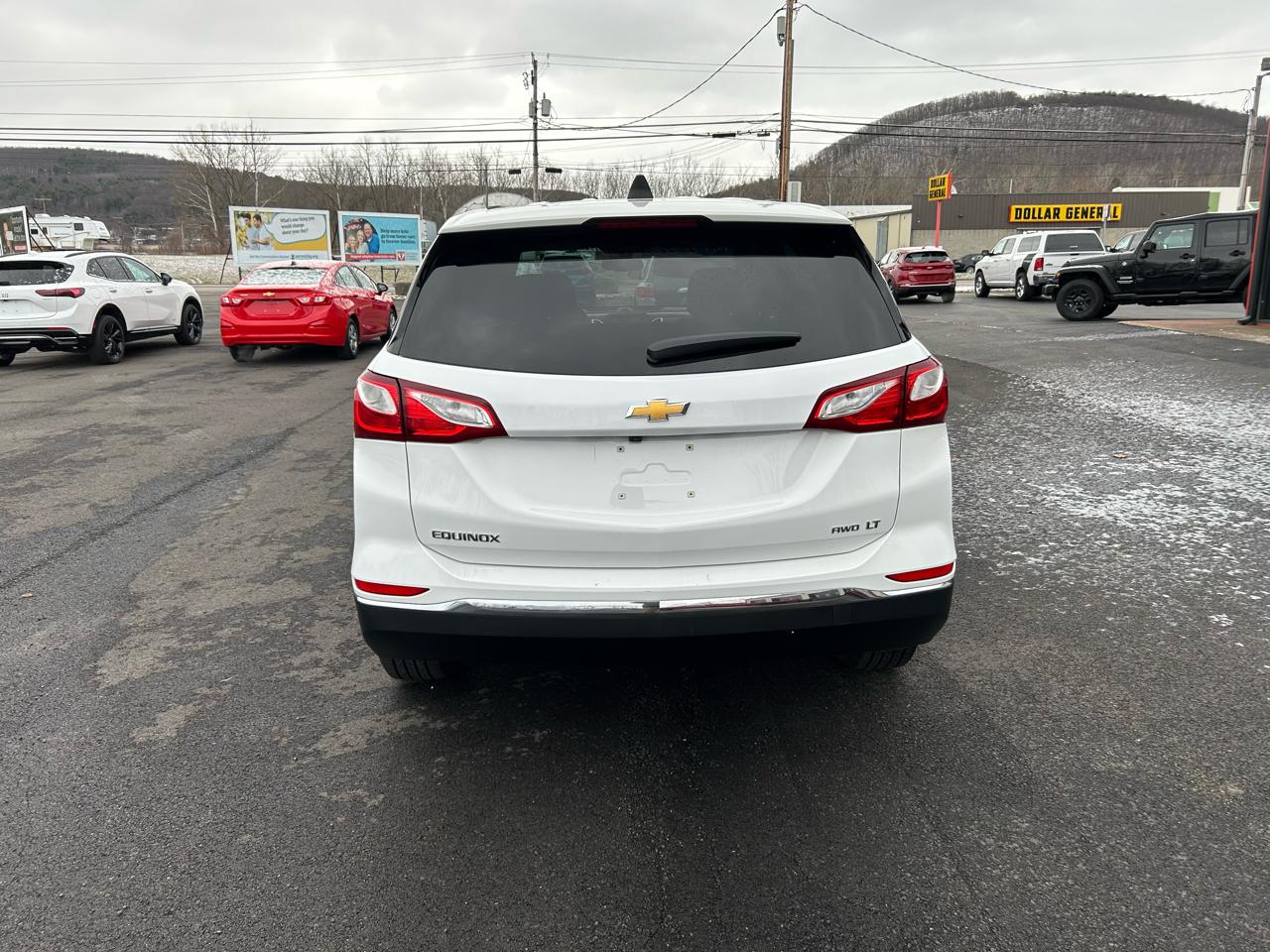 Chevrolet Equinox LT AWD 2019