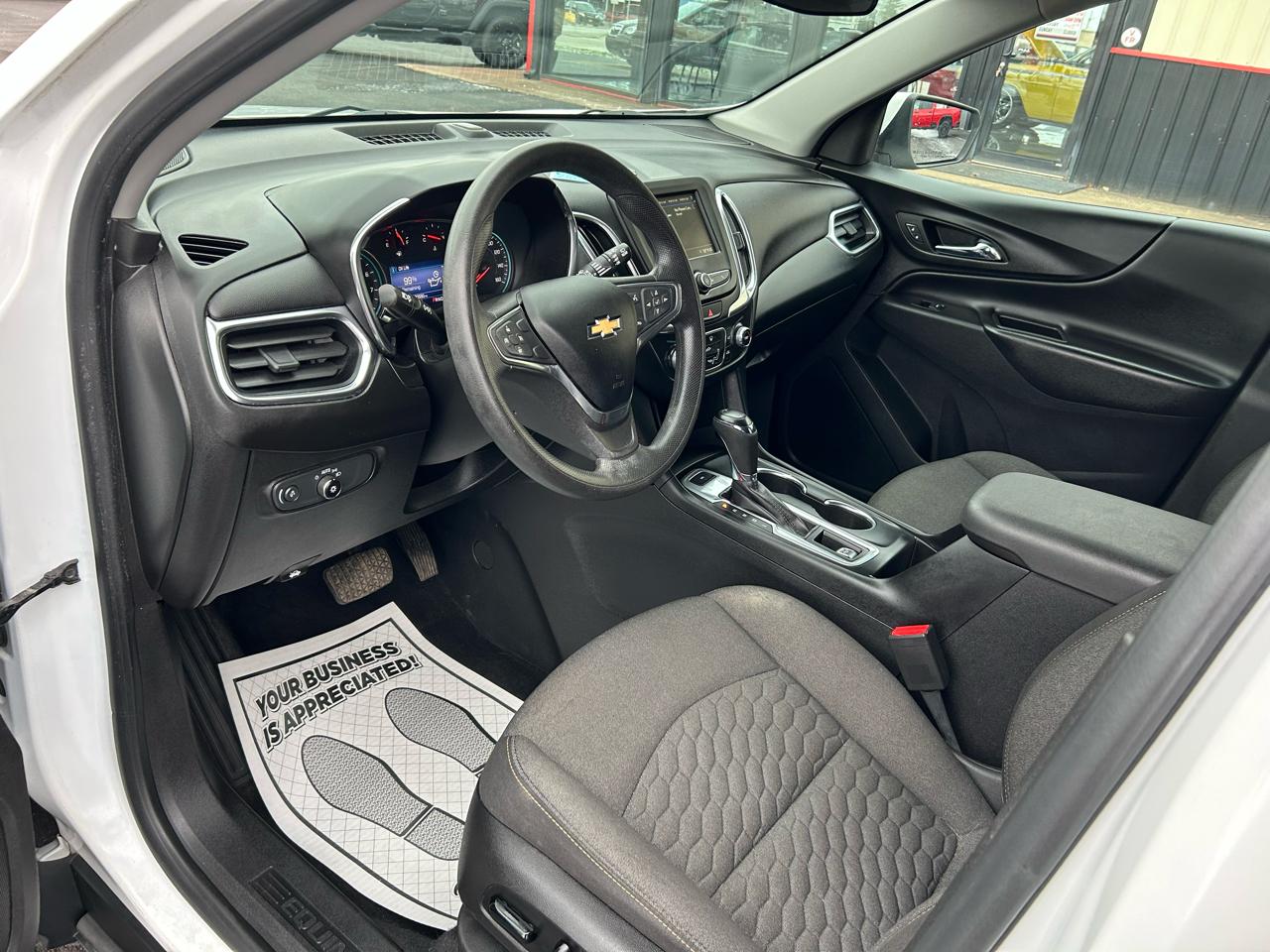 Chevrolet Equinox LT AWD 2019