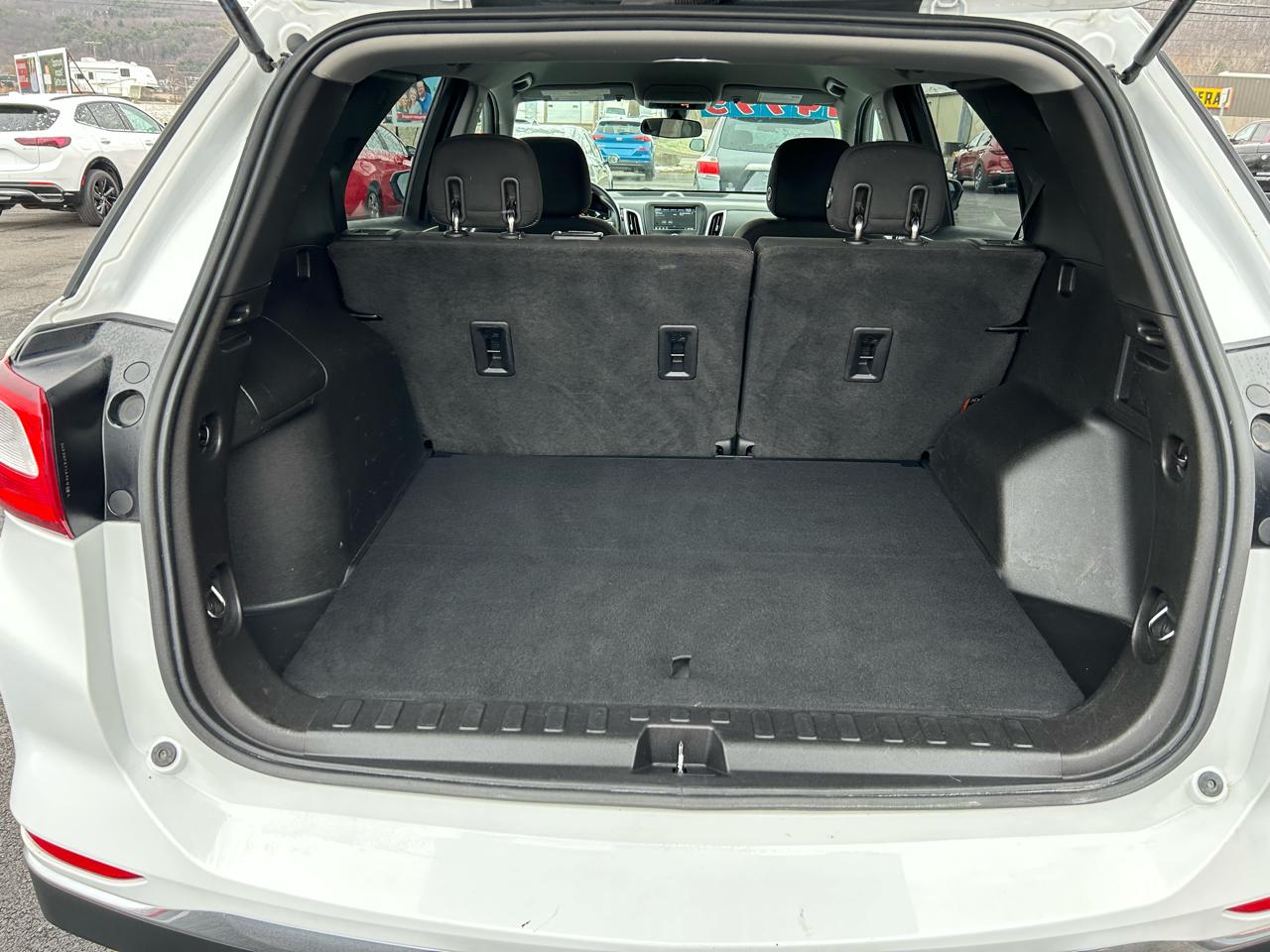 Chevrolet Equinox LT AWD 2019