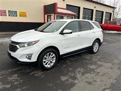 2019 Chevrolet Equinox 
