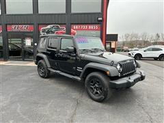 2017 Jeep Wrangler 