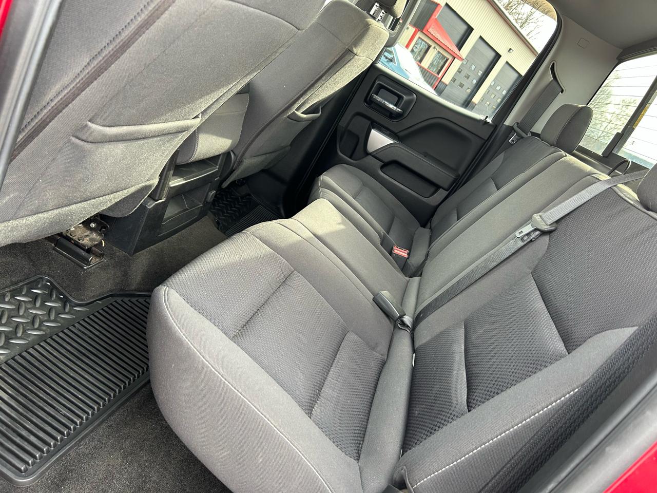 Chevrolet Silverado 1500 2LT Double Cab 4WD 2018