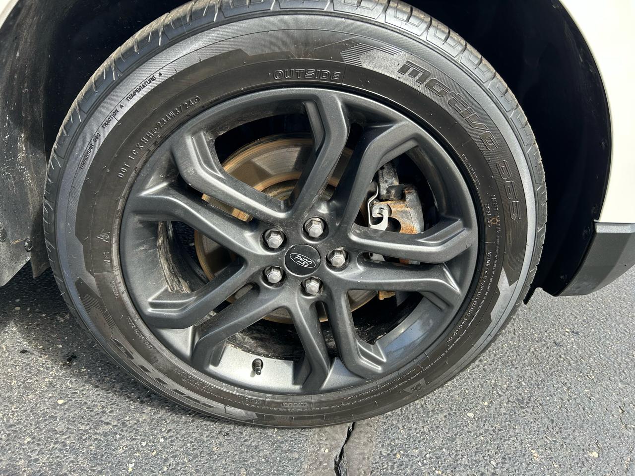 Ford Edge SEL AWD 2018