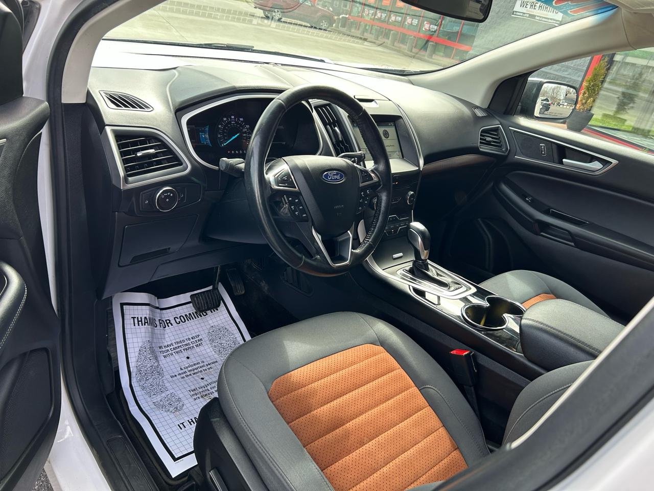 Ford Edge SEL AWD 2018