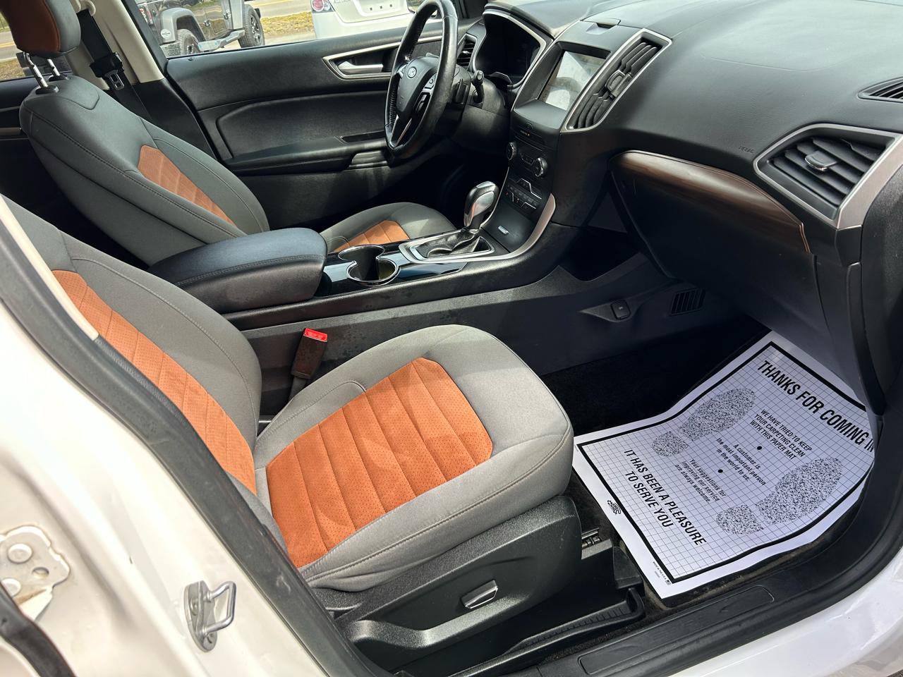 Ford Edge SEL AWD 2018