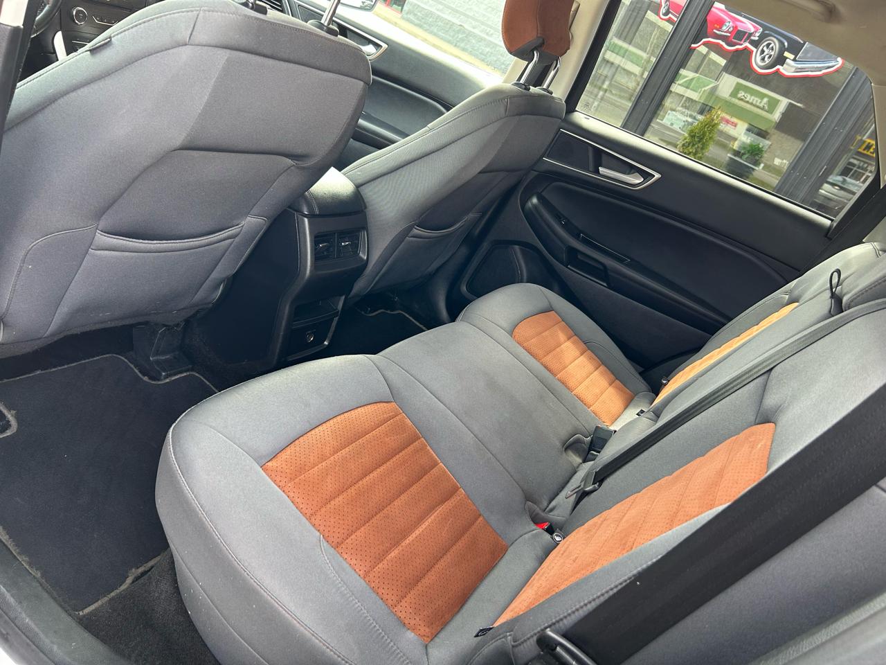 Ford Edge SEL AWD 2018