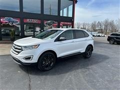 2018 Ford Edge 