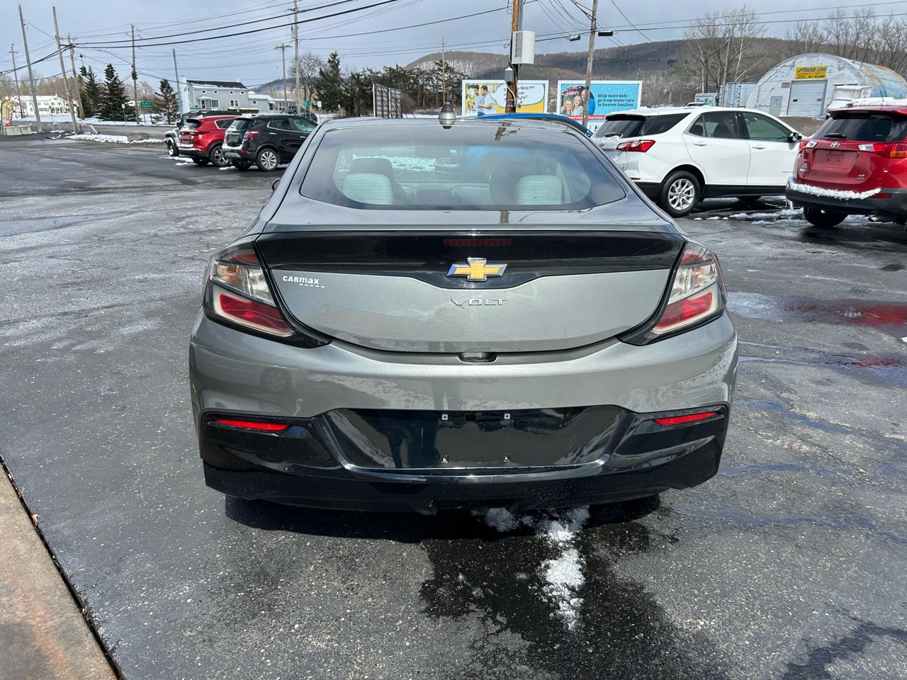 Chevrolet Volt LT w/ Standard Emission Package 2017