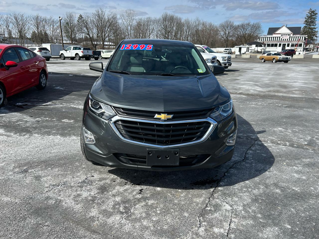Chevrolet Equinox LS 1.5 AWD 2020