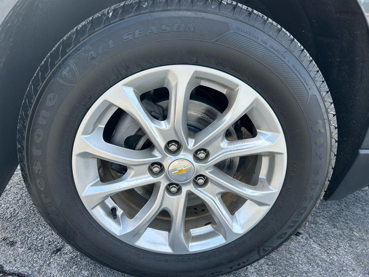 Chevrolet Equinox LS 1.5 AWD 2020