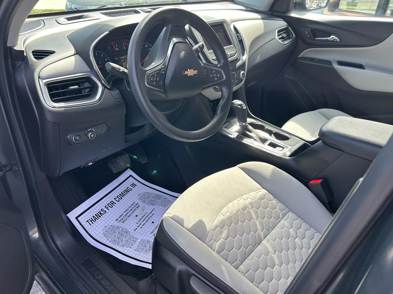 Chevrolet Equinox LS 1.5 AWD 2020