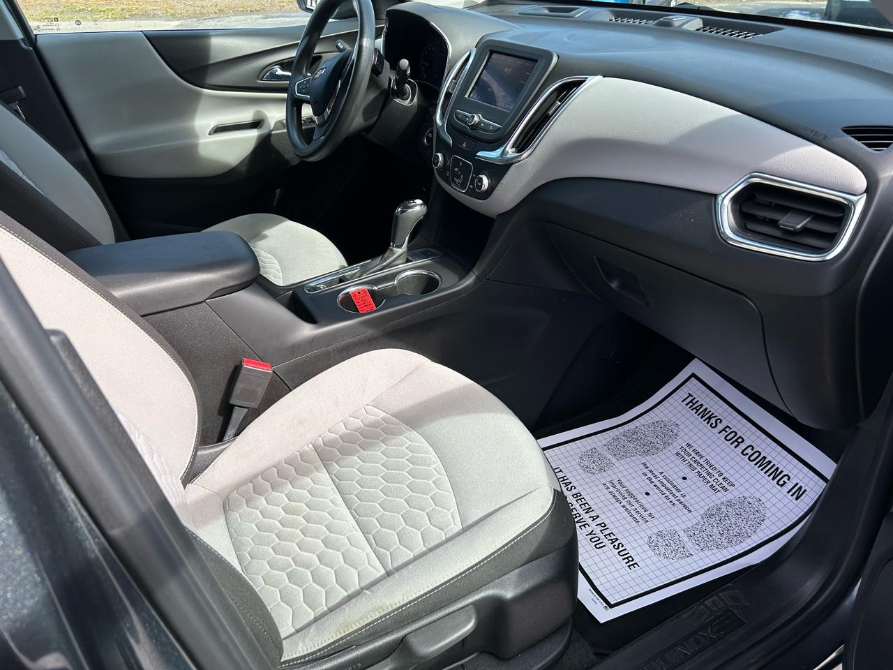 Chevrolet Equinox LS 1.5 AWD 2020