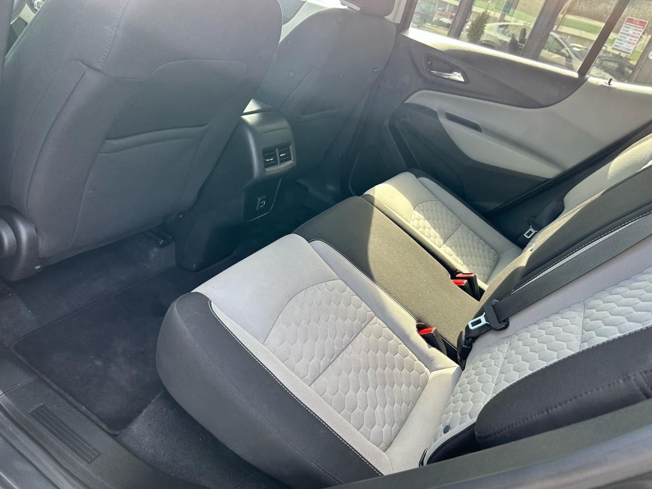 Chevrolet Equinox LS 1.5 AWD 2020