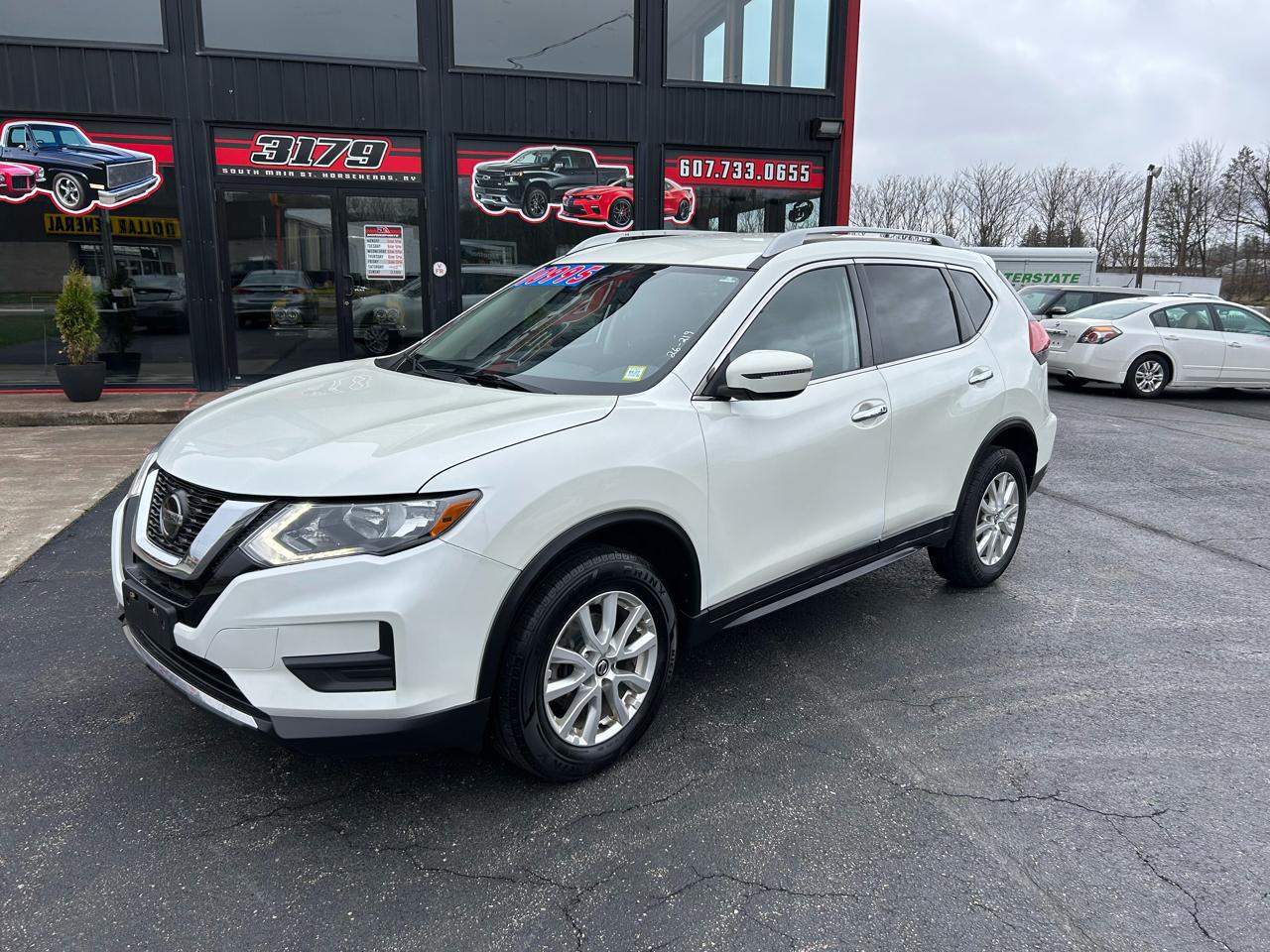 Nissan Rogue SV AWD 2019