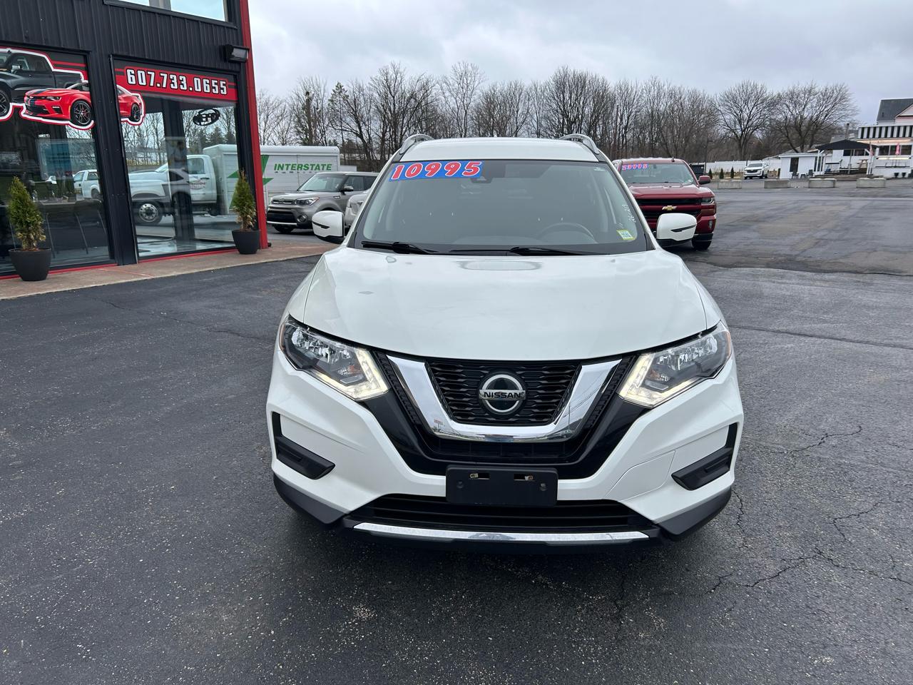 Nissan Rogue SV AWD 2019