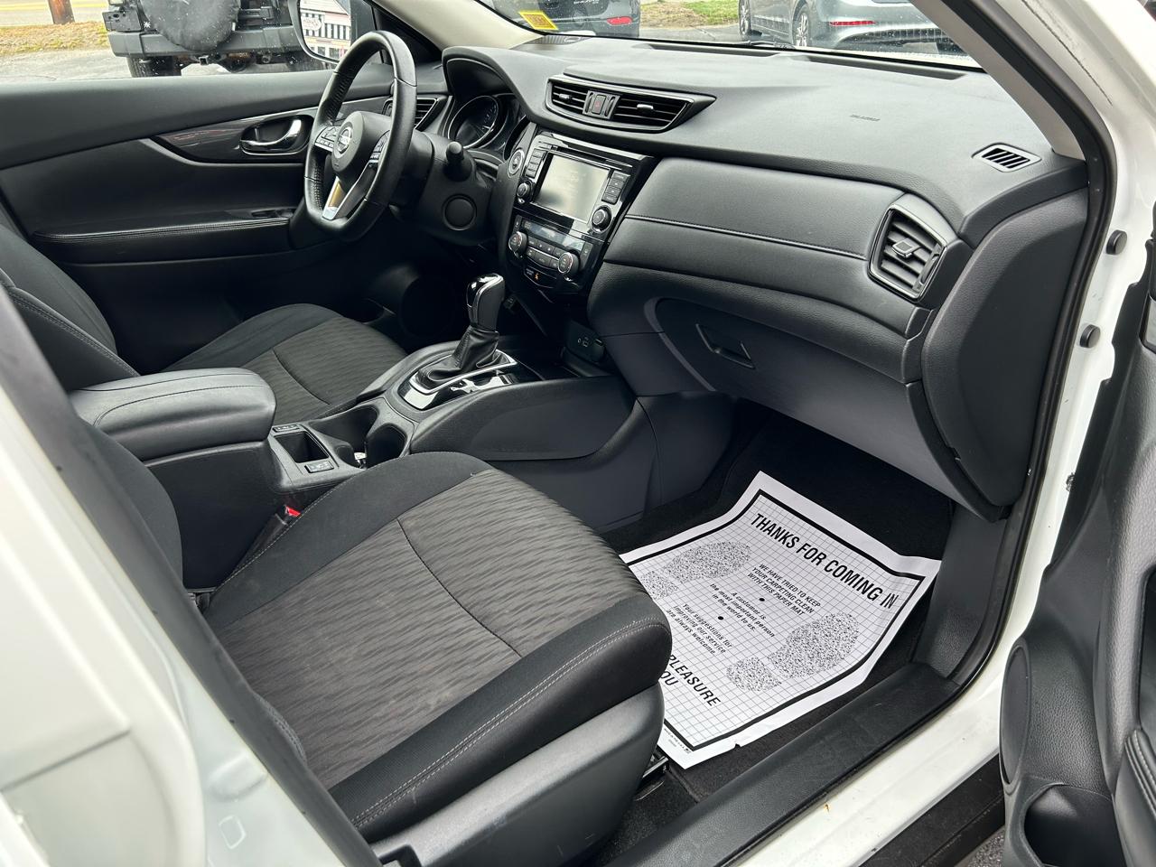 Nissan Rogue SV AWD 2019