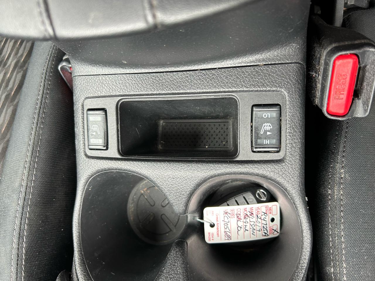 Nissan Rogue SV AWD 2019