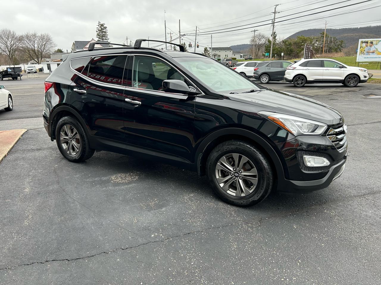 Hyundai Santa Fe Sport 2.4 AWD 2016