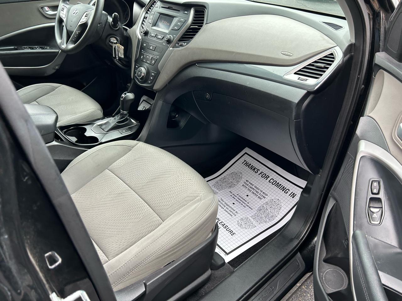 Hyundai Santa Fe Sport 2.4 AWD 2016