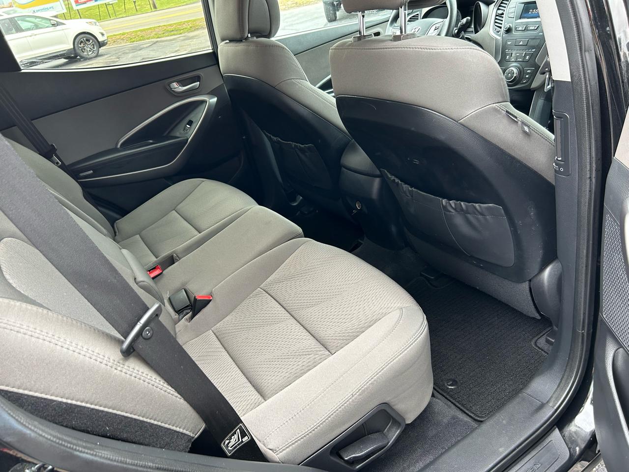 Hyundai Santa Fe Sport 2.4 AWD 2016