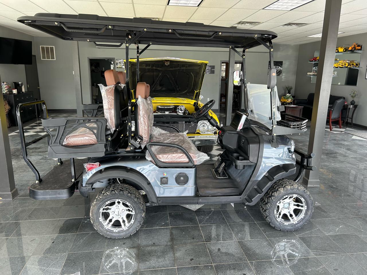 Golf Cart Custom  2025