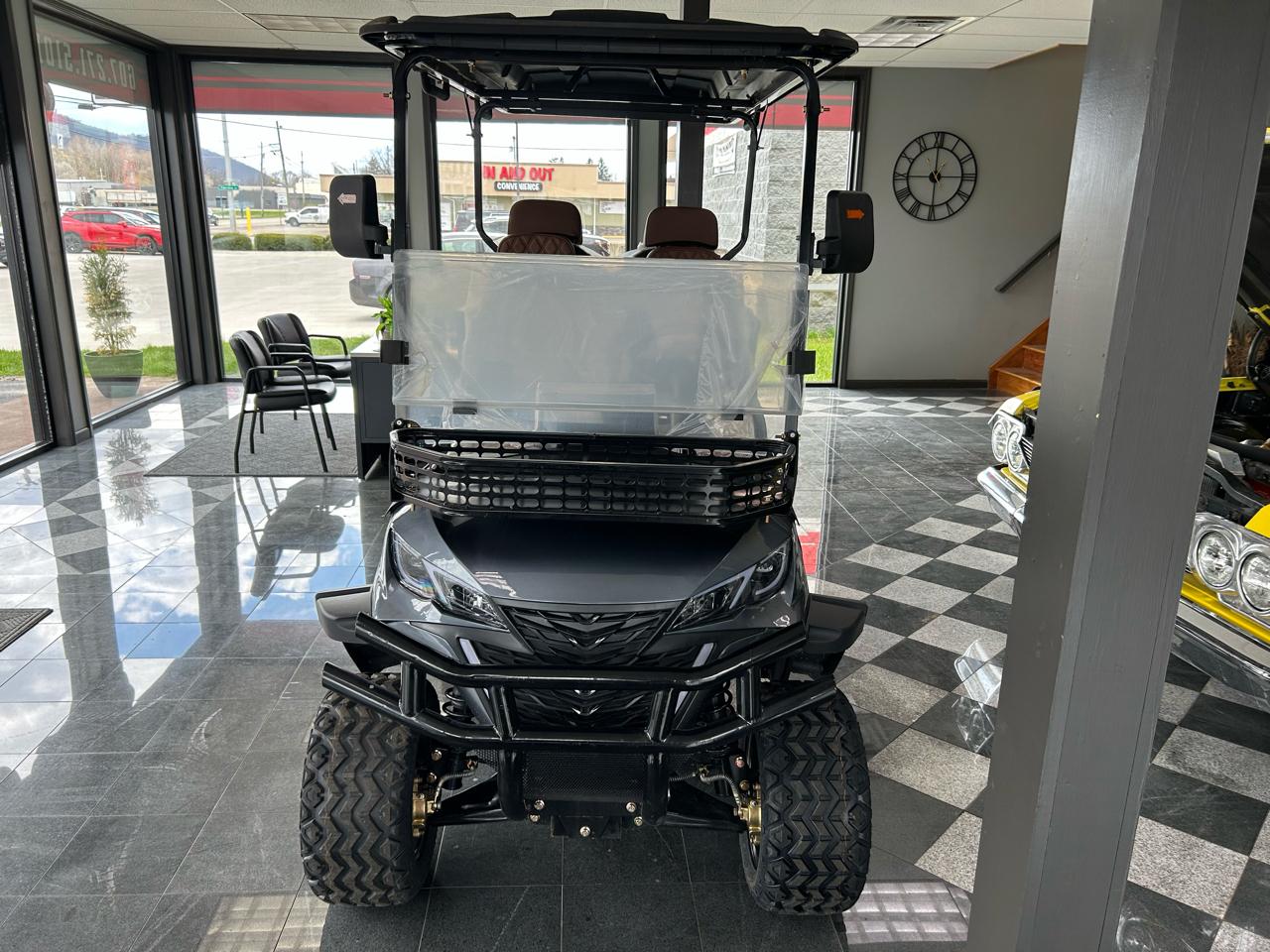 Golf Cart Custom  2025