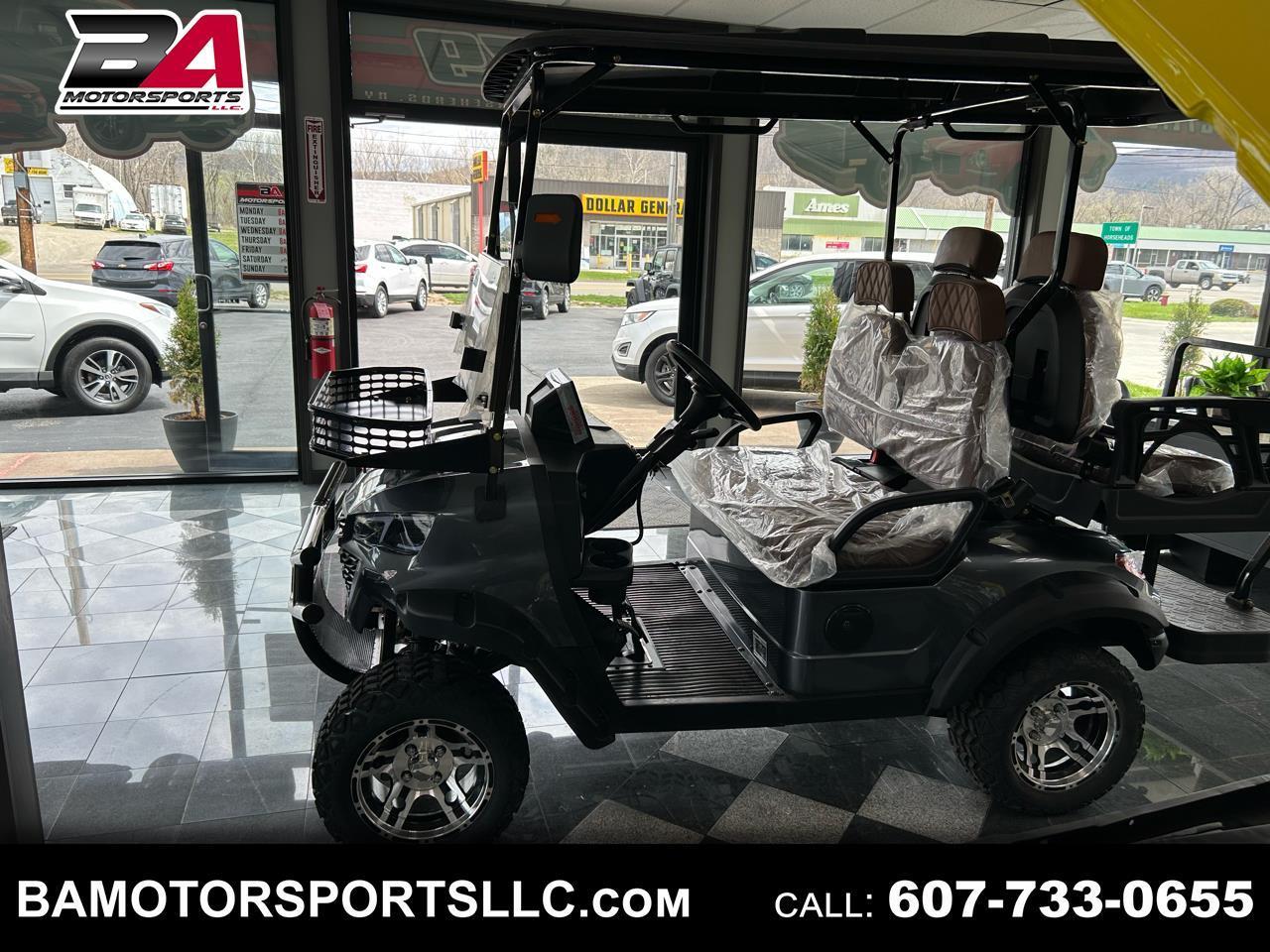 Golf Cart Custom  2025