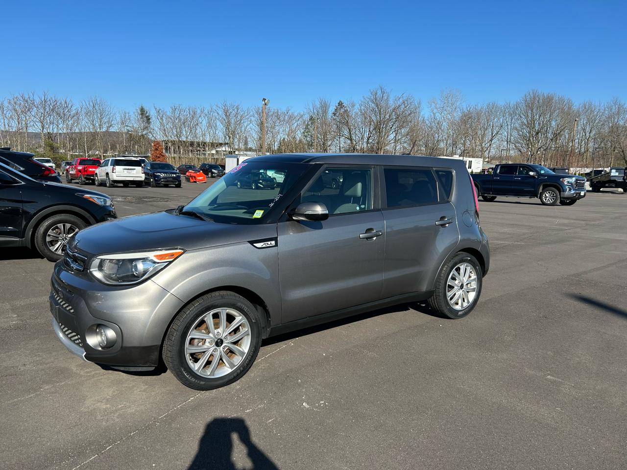 Kia Soul + 2017