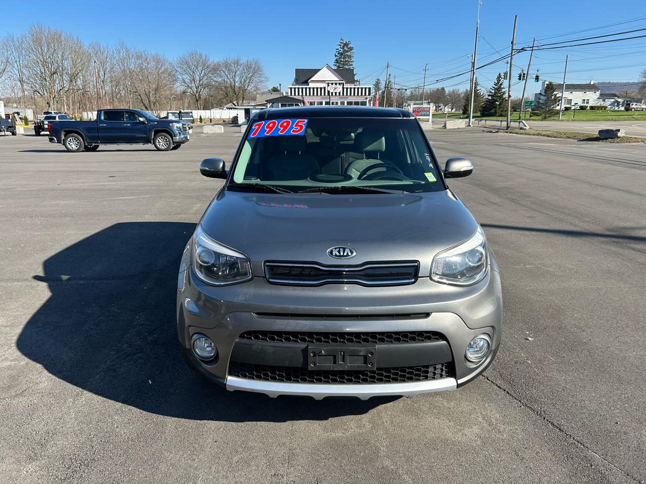 Kia Soul + 2017