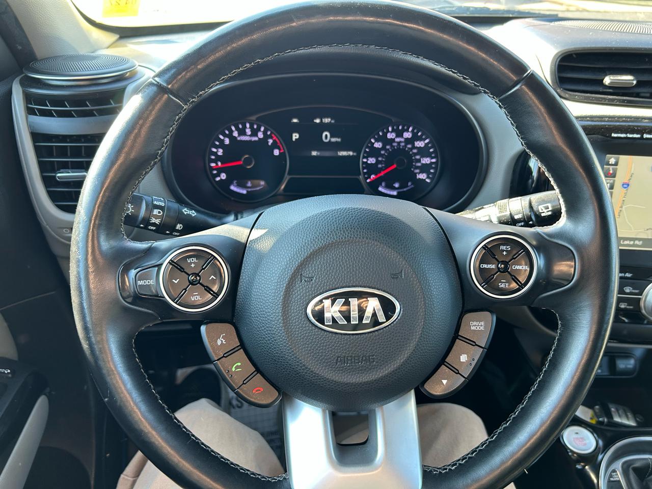 Kia Soul + 2017