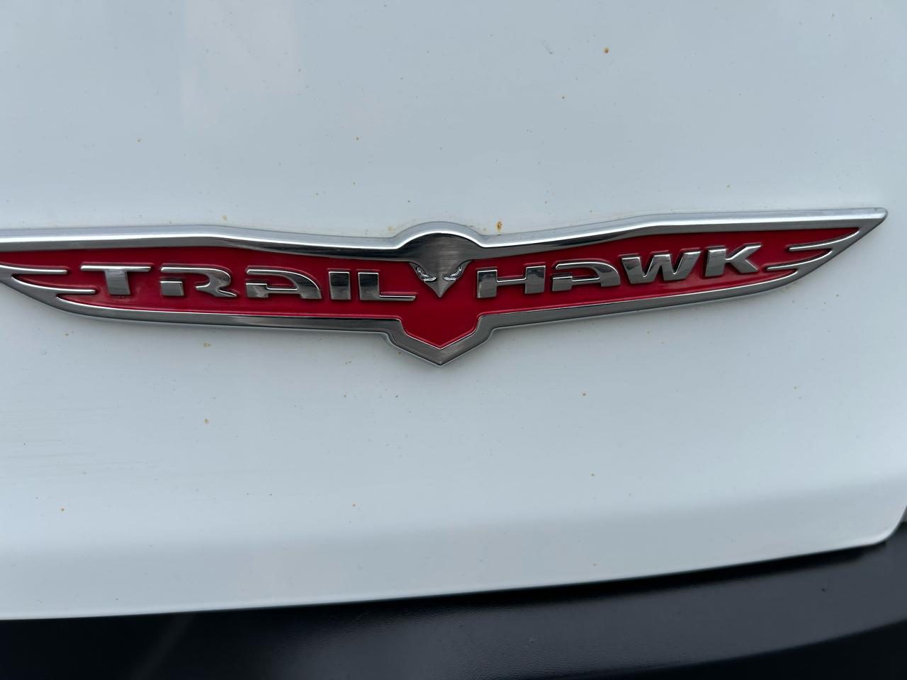 Jeep Cherokee Trailhawk 4WD 2014