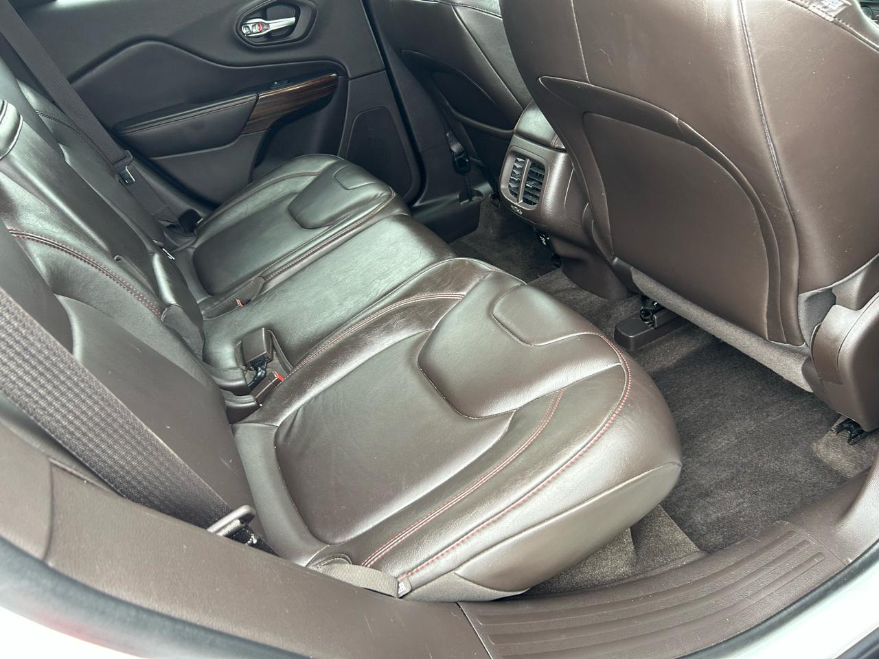 Jeep Cherokee Trailhawk 4WD 2014