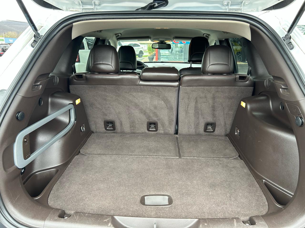 Jeep Cherokee Trailhawk 4WD 2014