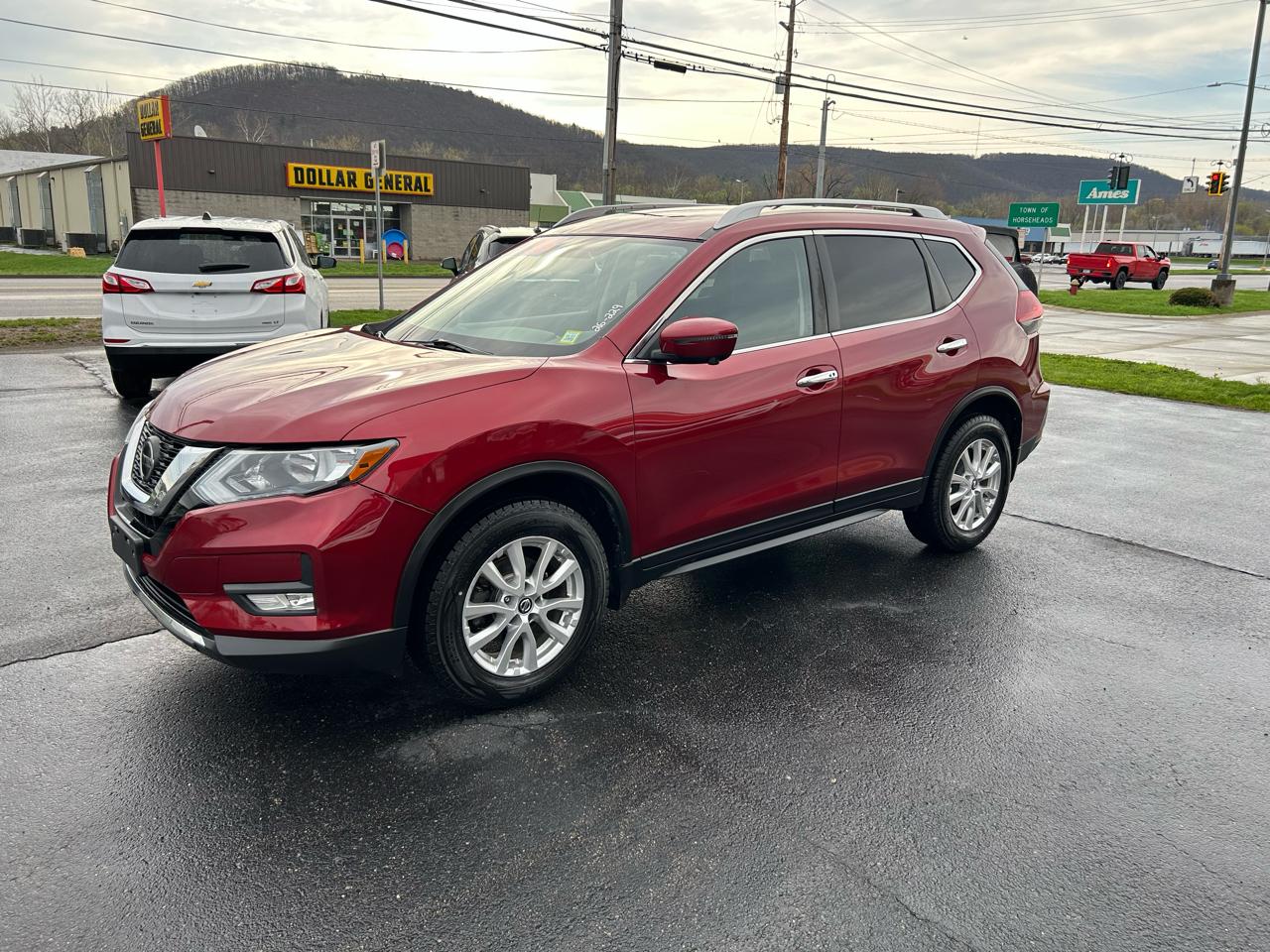 Nissan Rogue SV AWD 2018