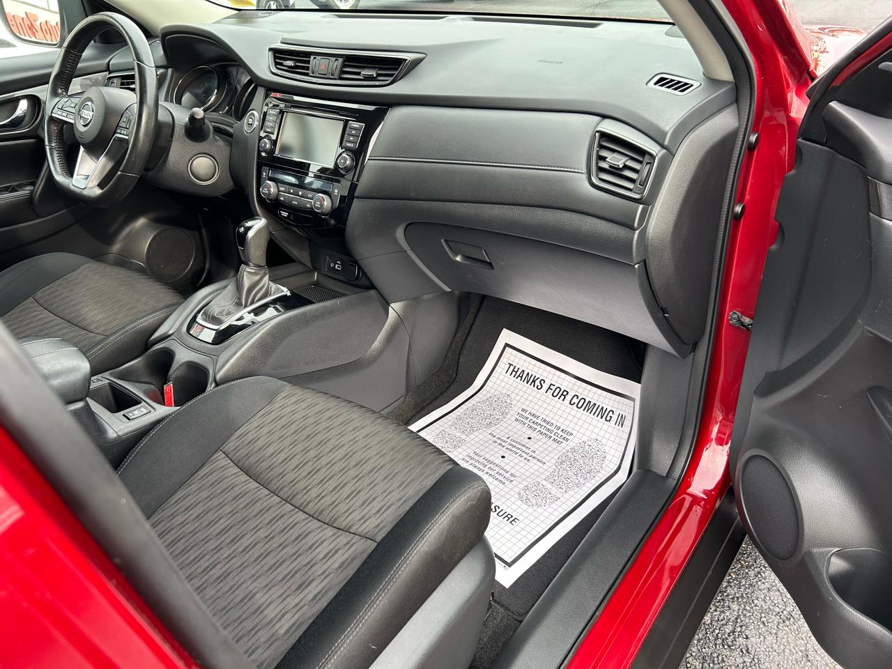 Nissan Rogue SV AWD 2018