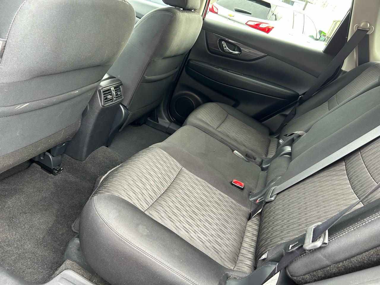 Nissan Rogue SV AWD 2018