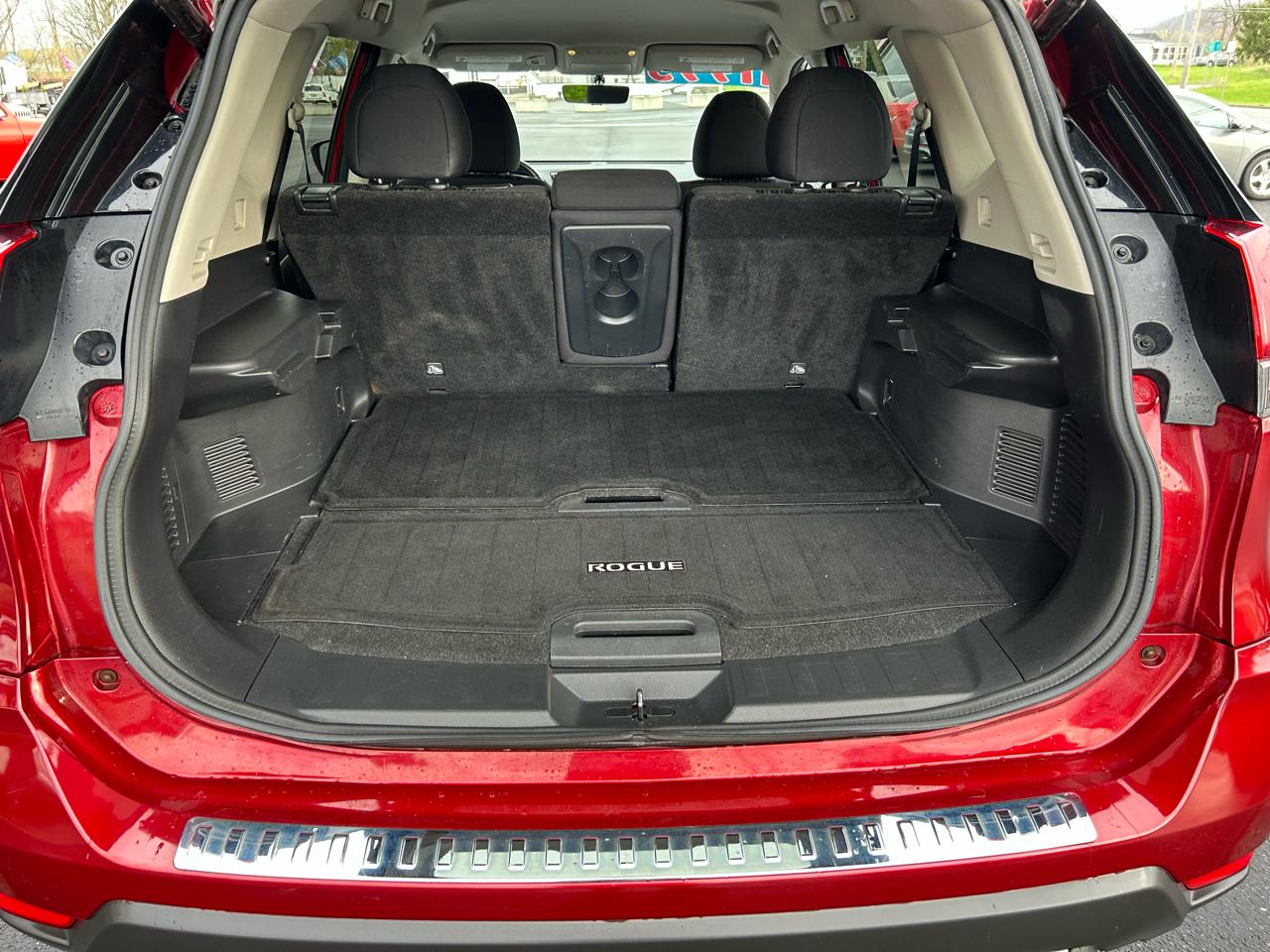 Nissan Rogue SV AWD 2018