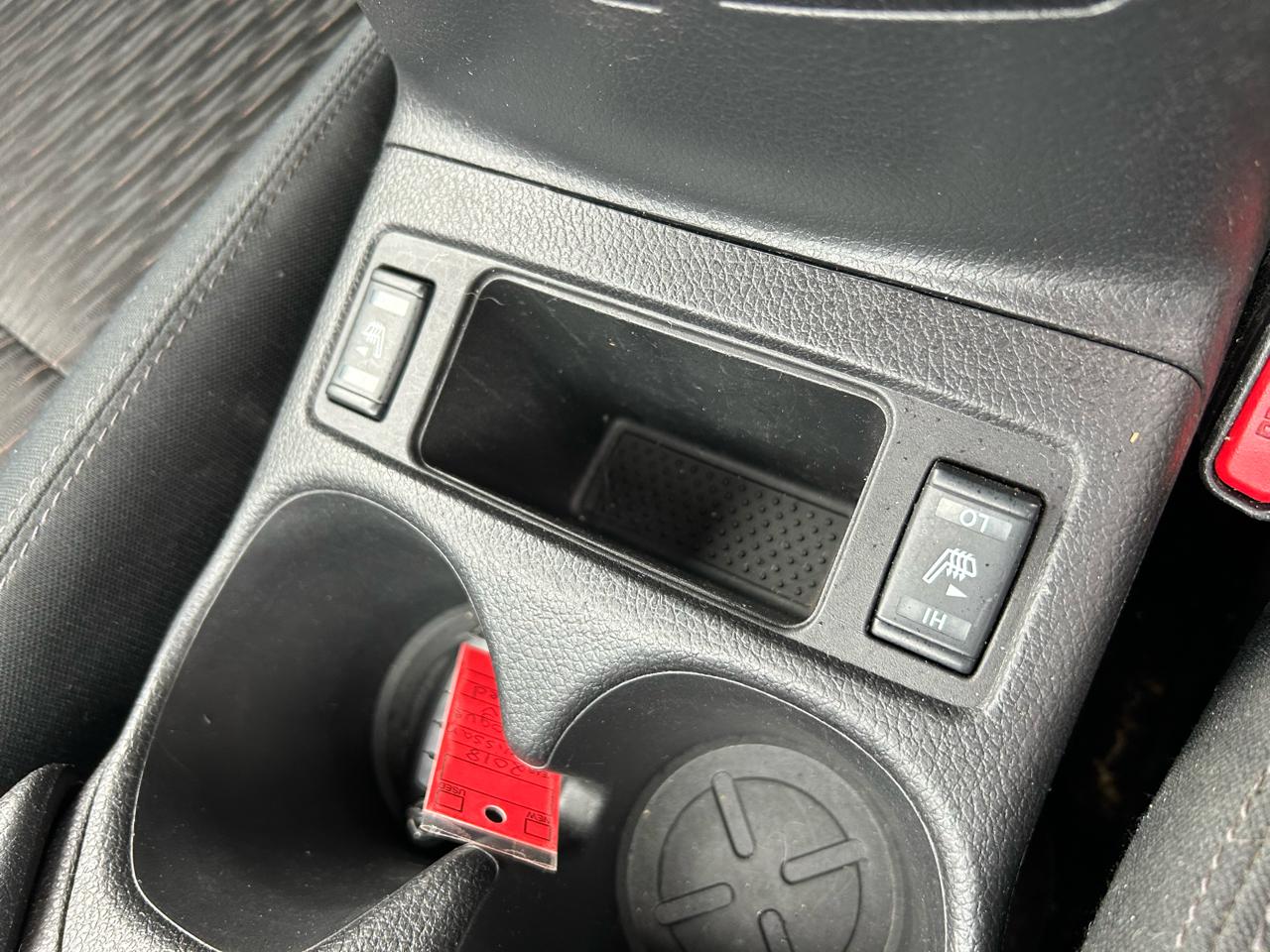 Nissan Rogue SV AWD 2018