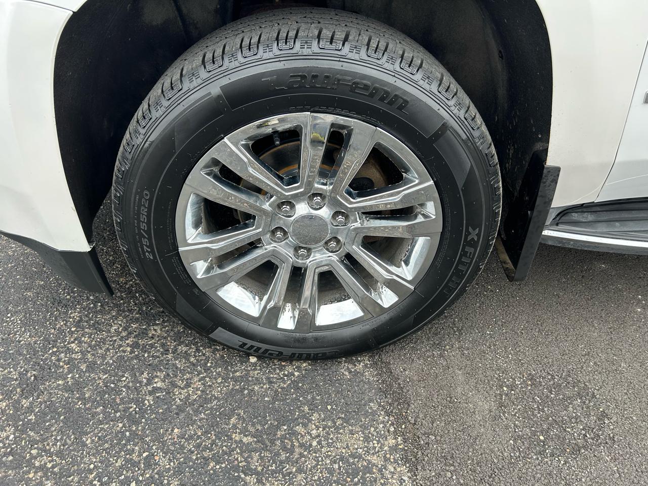 GMC Yukon Denali 4WD 2016