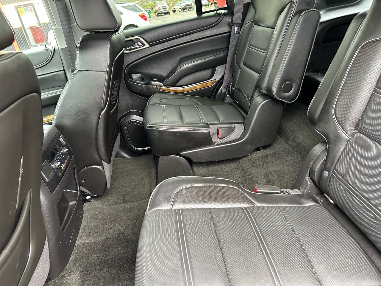 GMC Yukon Denali 4WD 2016