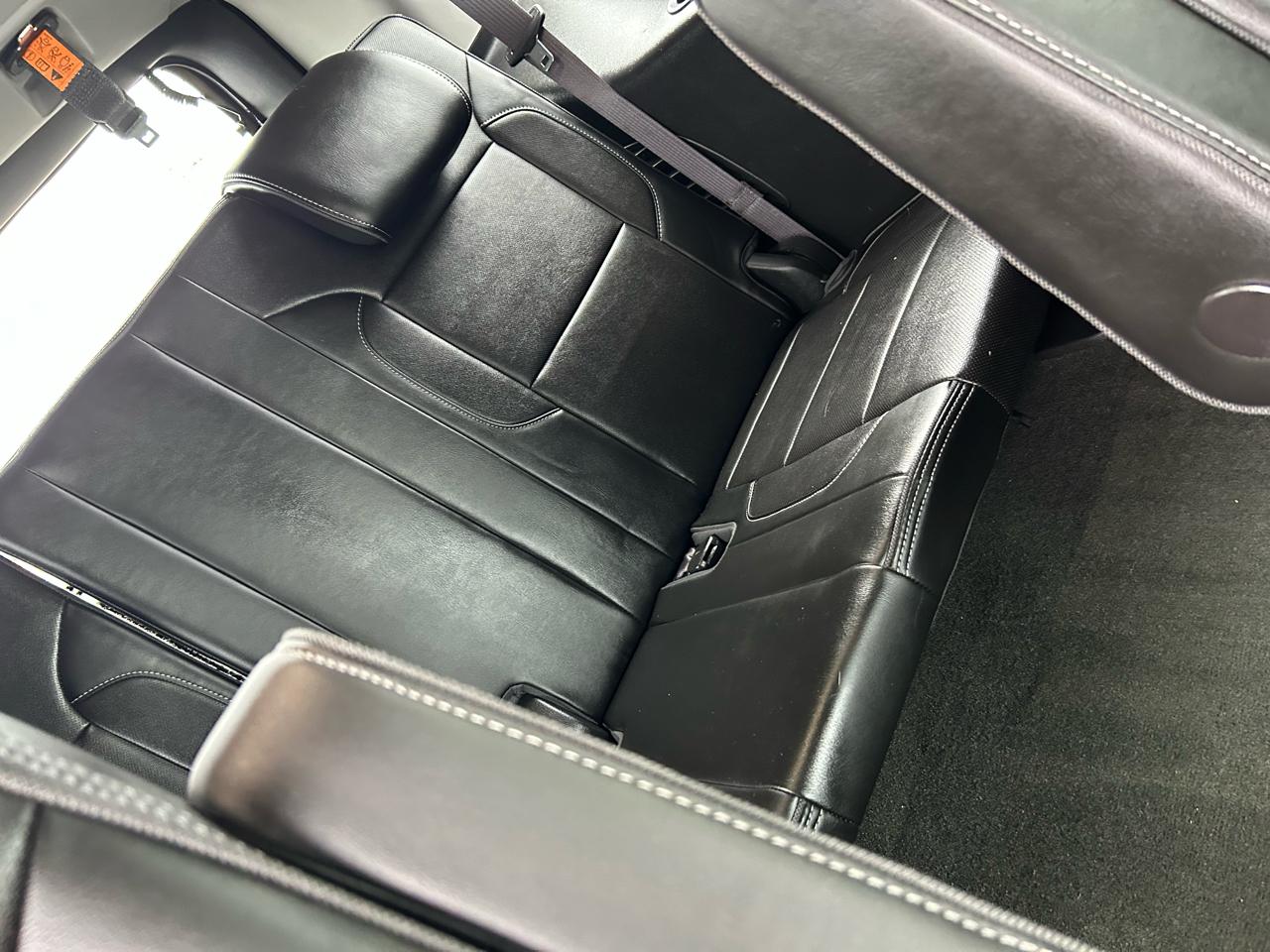 GMC Yukon Denali 4WD 2016