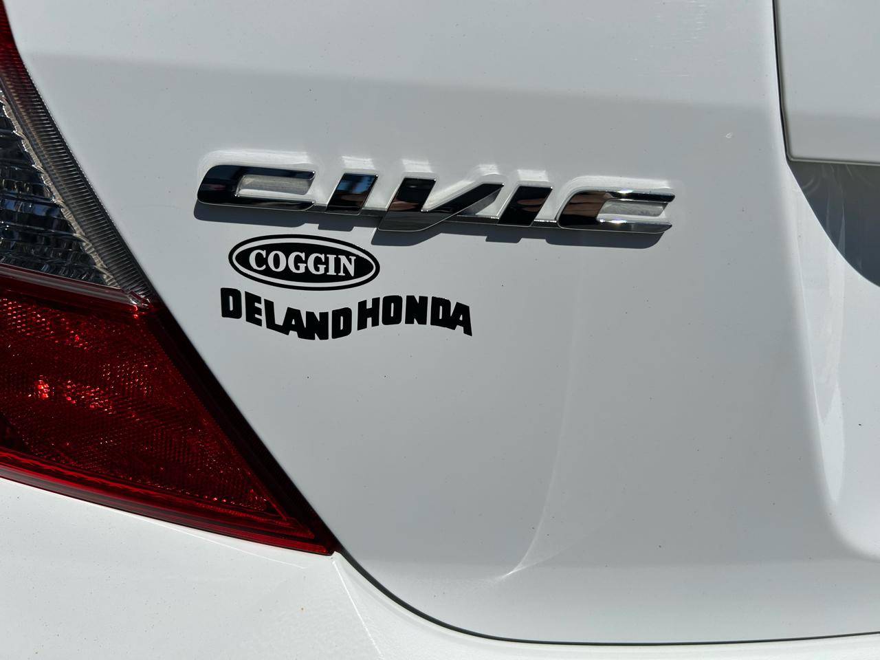 Honda Civic 4dr Sdn LX Auto 2012
