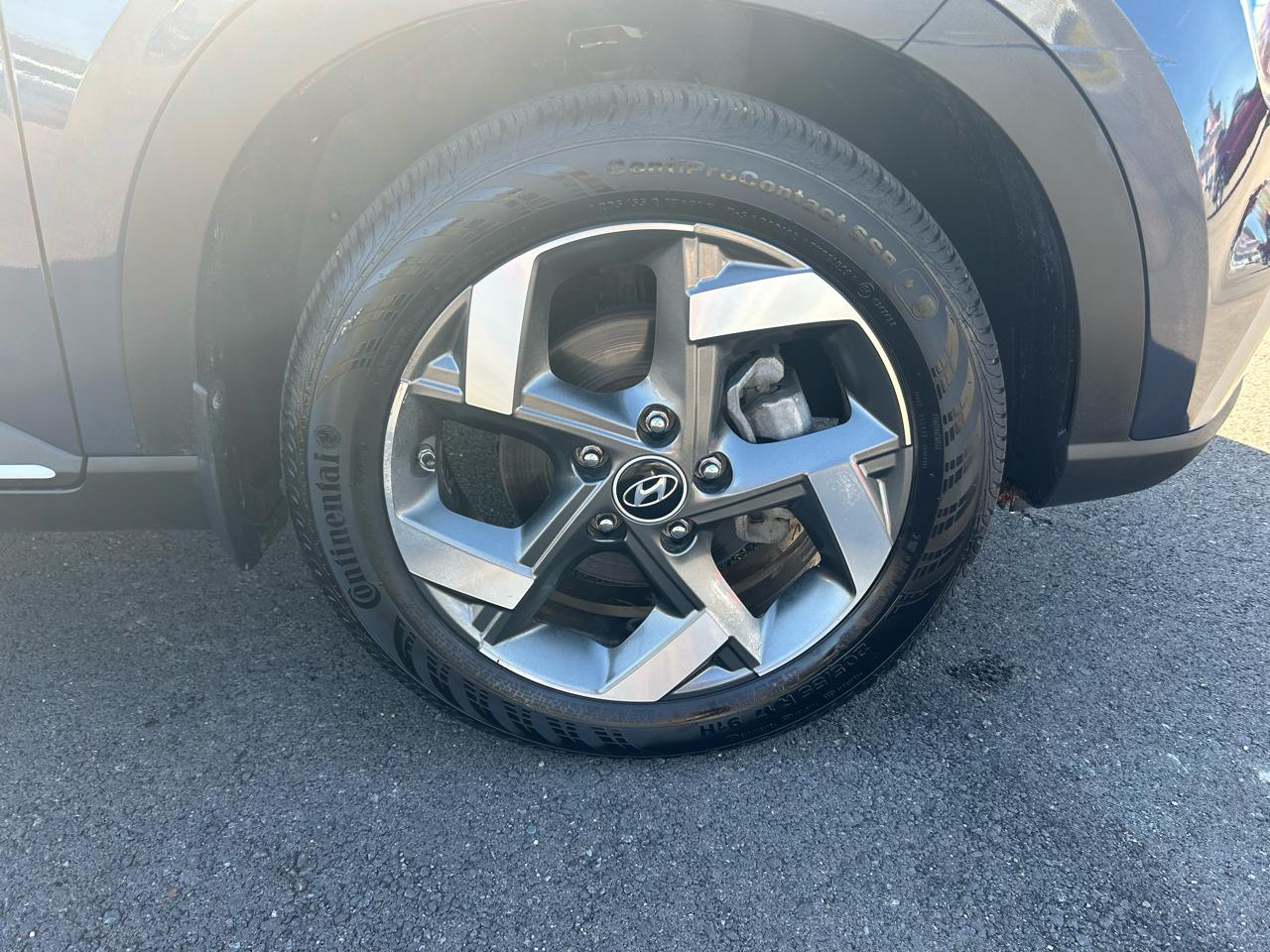 Hyundai Venue SEL 2021