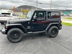2013 Jeep Wrangler 