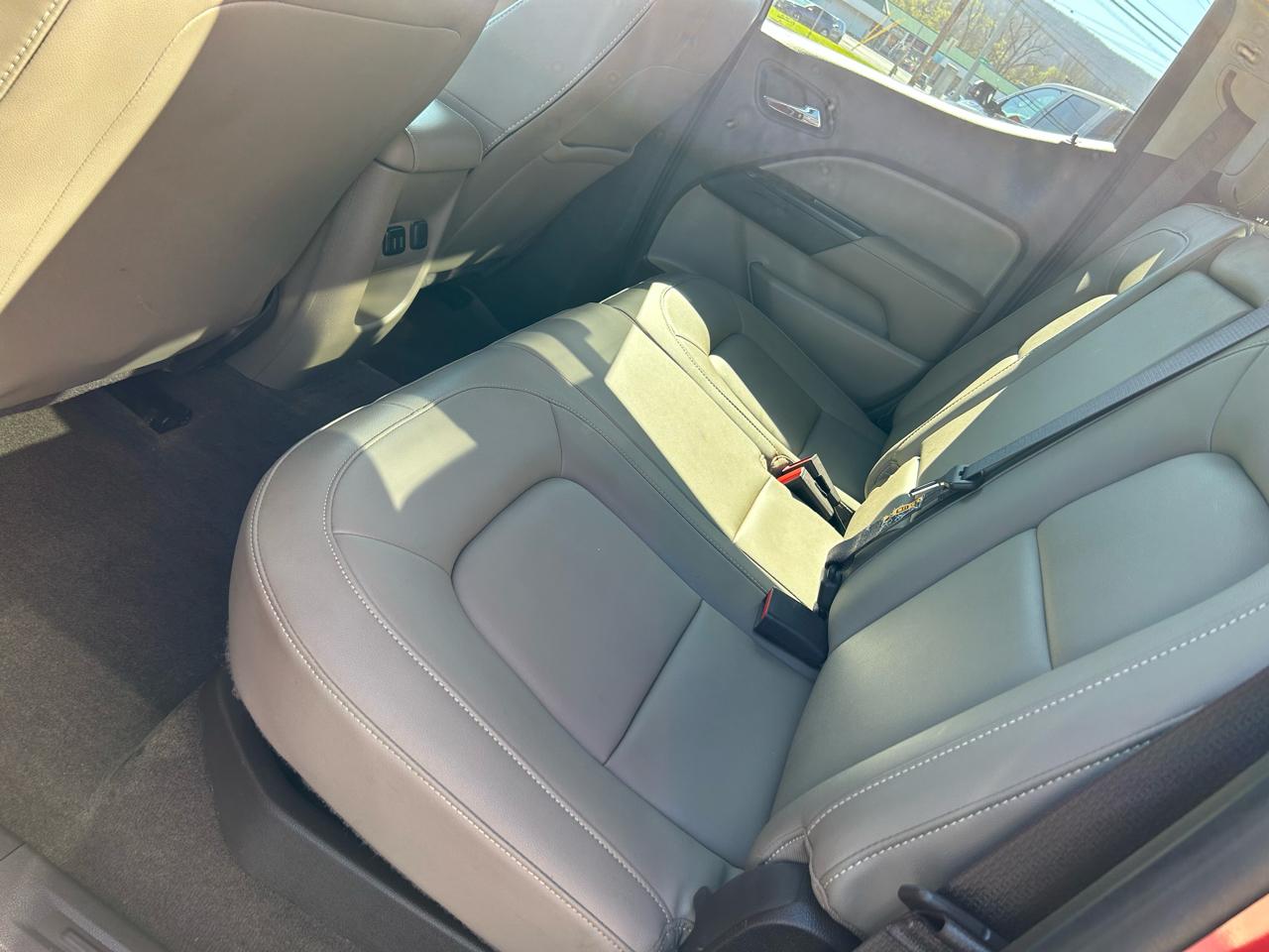 GMC Canyon 4WD Crew Cab 126.0" SLT 2016