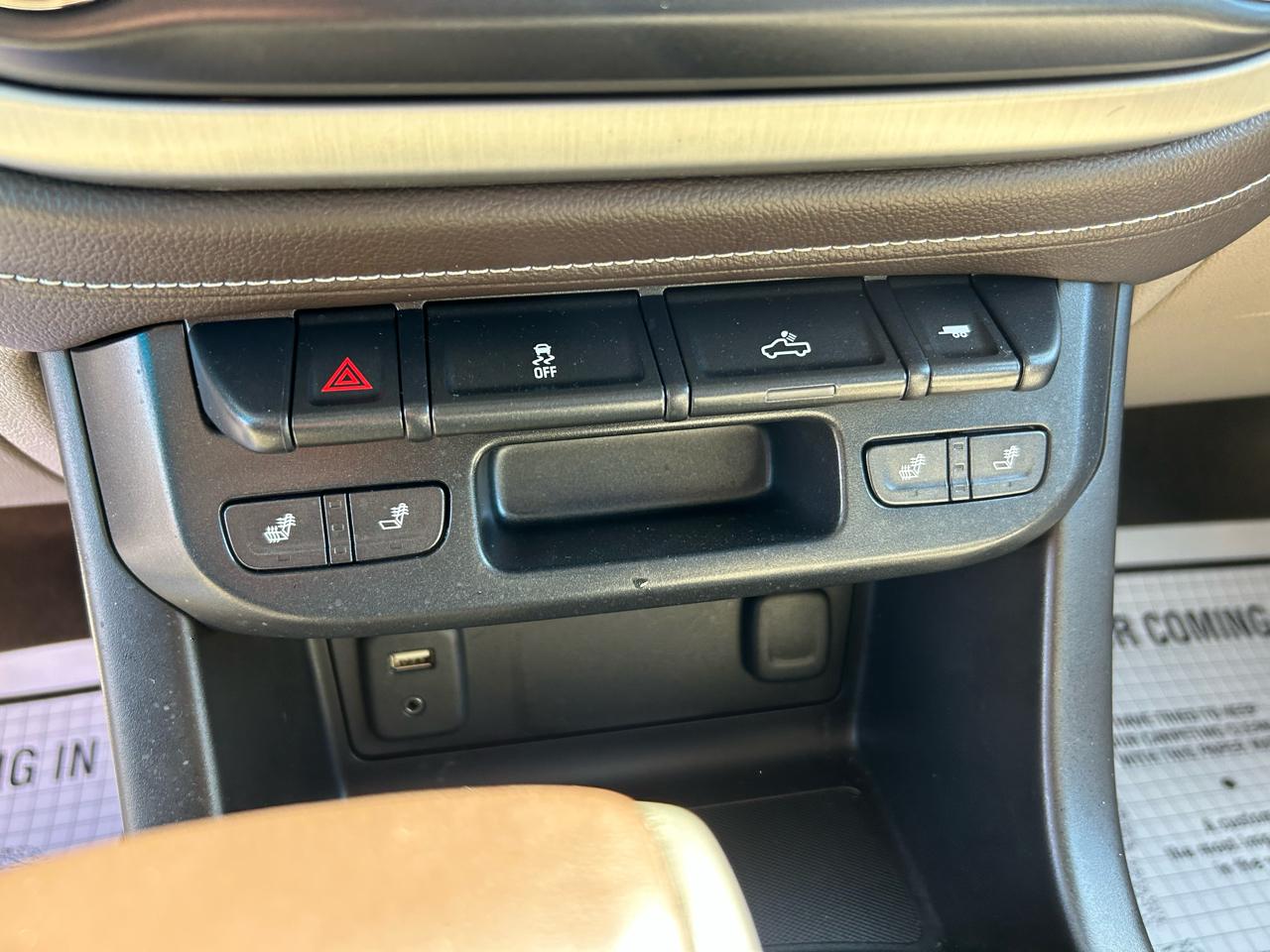 GMC Canyon 4WD Crew Cab 126.0" SLT 2016