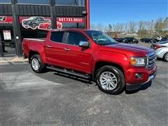 2016 GMC Canyon 
