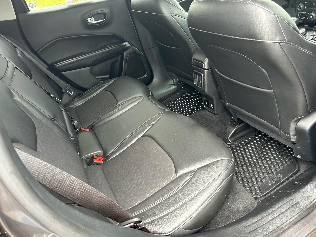 Jeep Compass Latitude 4WD 2018